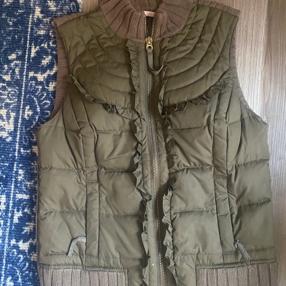 Juicy couture vest